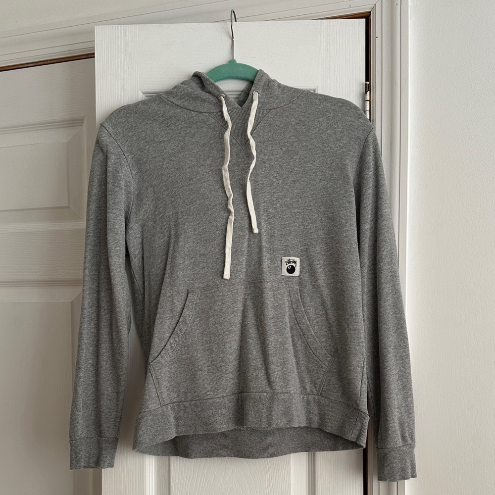 Y2K Stussy Hoodie
